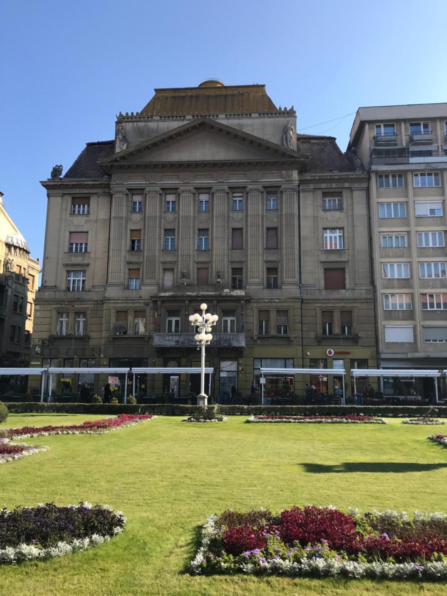 Hey Central Apartment Timisoara Exterior foto
